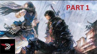 Final Fantasy XVI Playthrough Part 1 | No Commentary