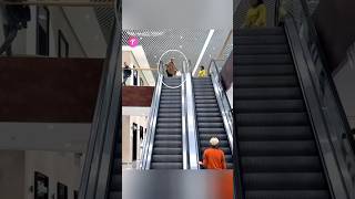 Kind hearted boy helps elderly woman🥹❤️