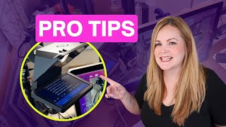 Teleprompter Tips: Techniques for YouTube Creators