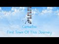 (ADOFAI 자작맵) 땡스 퍼타 + 어필 & 연석이 퍼타 = 제 3의 퍼타 Camellia - First Town Of This Journey [non-effect]