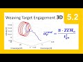 Example of 3D Proportional Navigation with Zero Effort Miss - Section 5 Module 2