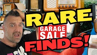 Once In A Lifetime Deceased Estate Garage Sale!