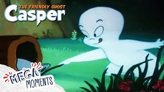 Halloween Special 🎃 Cage Fright | Casper the Friendly Ghost | Compilation | Mega Moments