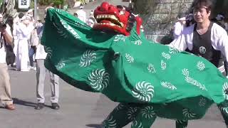 令和４年大槌小槌神社祭典　大槌祭りPart⑨