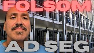 THE WORST PRISON IN CALIFORNIA: FOLSOM STATE PRISON | INMATES DOING LIFE IN AD SEG | Episode 292
