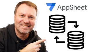 AppSheet FAQ : How do I point my app to a different database or datasource?