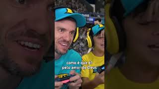 GOL DE PÊNALTI DO BRANCOALA NO FIFA 23 #Shorts