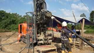 Dando Drilling Mineral exploration rigs