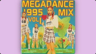 Megadance Mix 1995 Vol. 1