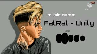 Download Lagu RINGTONE FatRat Unity... MP3 Gratis