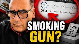 Did Trump Really Find The Smoking Gun In California?