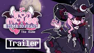 Ironmouse: Time to Feast: The Game (Trailer)