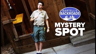 Santa Cruz Mystery Spot | A Bartell's Backroads Pit Stop