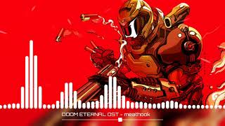 DOOM Eternal OST - meathook (Mick Gordon)