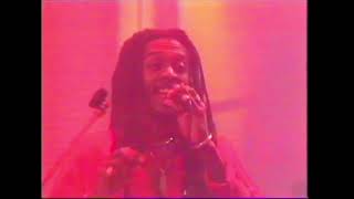 Ini Kamoze, Sly & Robbie with the Taxi Gang - General (Live)