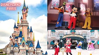 First time in Disneyland Paris| Disney Magic happened| Most exciting day in life @ Disney Park