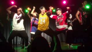 crane crew 5th anniversary at macida ACT vol.1