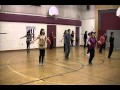 First Waltz [Danced & Walk Thru.]