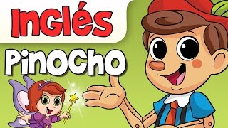 PINOCHO canciones infantiles en inglés