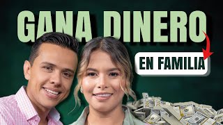 💰 Cómo Prepararse en FAMILIA para Generar DINERO | Estrategias Simples y Efectivas💡