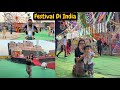 Ramenya Pasar Malam Di India | Festival Di India