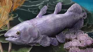 Discovering a New Coelacanth Fossil