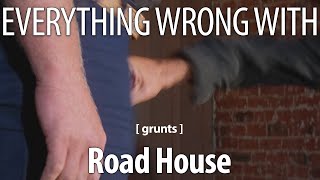 Everything Wrong With Road House In 18 Minutes or Less
