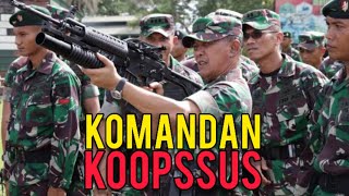 Mengenal Mayjen Richard TH Tampubolon, Komandan Baru Koopssus yang Lama Berkarier di Kopassus