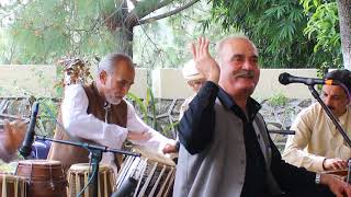 Speenay Spogmay Waya Aashna ba charta wai na @ Fayaz Khan Kheshgi Pashto Folklore 2022