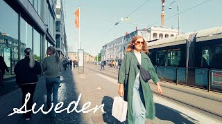 Gothenburg, Sweden 🇸🇪 4k Walking Tour, Tourist Attractions 2023, Best Swedish City