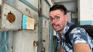 Most Haunted Place in Thessaloniki: the Prison of Heptapyrgion 🇬🇷