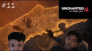 MAIN GAME GASERU LAGI - Uncharted 4 A Thief's End - Indonesia #11