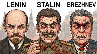 Every Soviet Union Leader Explained