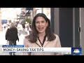 Money-Saving Tips For Filing Taxes This Year