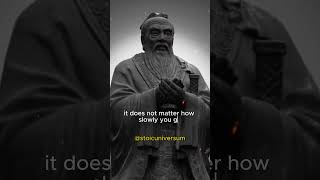 Confucius:  Ancient Chinese Philosophers' Life Lesson #quotes #mindfulness #motivation