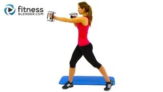 Abs and Obliques Workout - Exercises for a Smaller Waist