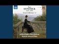 7 Lieder, Op. 18 (Excerpts) : No. 2, O weine nicht!