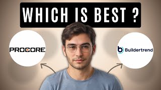 Procore vs Buildertrend vs Bluebeam 2025 | Best Construction Management Software