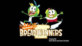 SwaySway and Buhdeuce are two carefree ducks! | Breadwinners