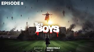 The Boys S5 Episode 8: Our Final Prediction, New Theories & Leaks Confirmed!