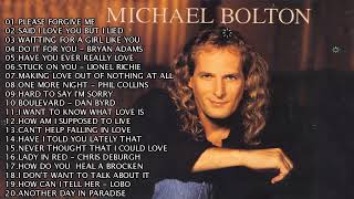 Michael Bolton, Rod Stewart, Bee Gees, Elton John, Lobo, Phil Collins - Soft rock love songs 80s 90s