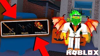 Roblox Assassin How To Get Halloween Knife Code Daikhlo - 