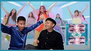 GAY COUPLE REACTS TO BINI | 'Blink Twice' Official Music Video!