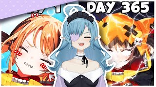 VTuber reacts to "The BEST Gigi Moments of Her First Year in Hololive!"