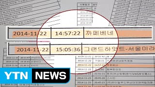 [취재N팩트] 이상한 함승희 법인카드 사용...8750은 누가 썼나? / YTN