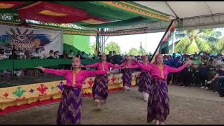 Datu odin sinsuat cultural dance and theatre ensemble “SILAT SA BAYLA”