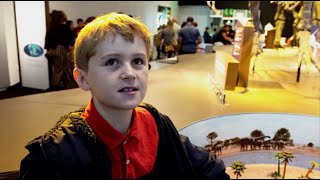 Libera: Daniel's Favorite Dinosaur