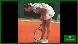 FULL #1 VERSION 1992 - Seles vs Graf - French Open Roland Garros