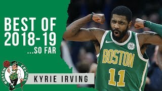 Best Highlights of 2018-19 (so far): Kyrie Irving