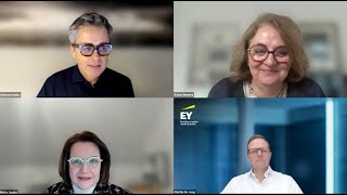 How Can Boards Steer Sustainability Reporting? - ecoDa & EY Webinar